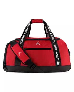 Спортивная сумка Jordan Sport унисекс, красный
