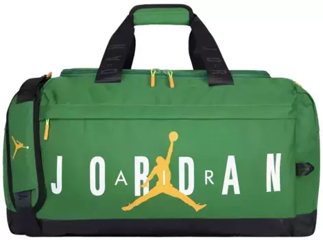 Спортивная сумка Jordan Velocity, цвет Pine Green