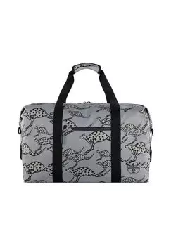 Спортивная сумка Jump N Fly 49 см CHIEMSEE, серый