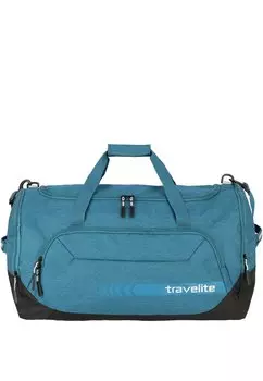 Спортивная сумка Kick Off Travelite, цвет petrol