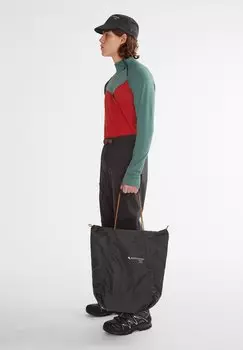 Спортивная сумка Klttermusen, черный