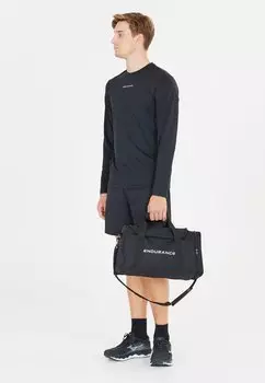 Спортивная сумка LANAKILA Endurance, цвет black