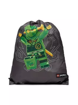 Спортивная сумка Lego, серый