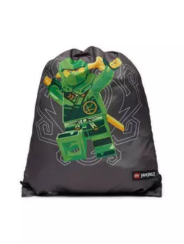 Спортивная сумка Lego, серый