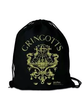 Спортивная сумка Logoshirt, черный