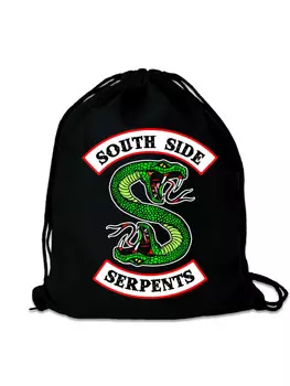 Спортивная сумка Logoshirt, черный