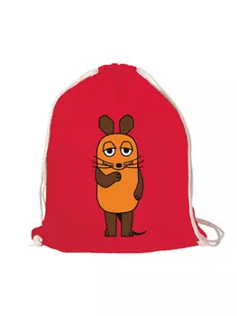 Спортивная сумка Logoshirt, цвет klassisch rot