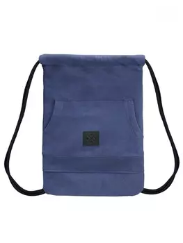 Спортивная сумка Manufaktur13 Hoodie, цвет mottled purple