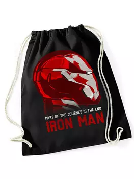 Спортивная сумка MARVEL, черный