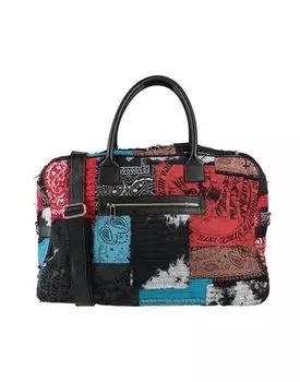 Спортивная сумка MASSIMO SABBADIN, черный