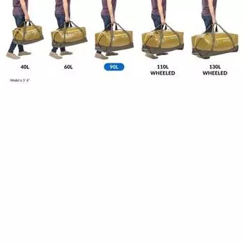 Спортивная сумка Migrate 90 л Eagle Creek, цвет Field Brown