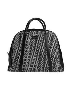 Спортивная сумка Missoni, черный