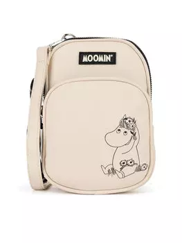 Спортивная сумка Moomin, бежевый