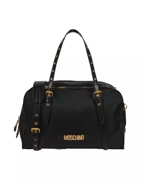 Спортивная сумка Moschino, черный