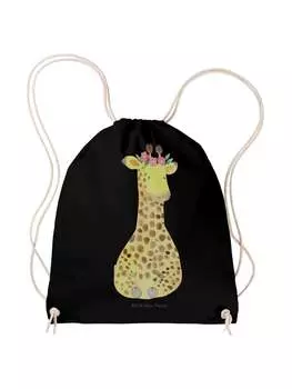Спортивная сумка Mr. & Mrs. Panda, черный