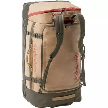 Спортивная сумка на колесиках Cargo Hauler XT 120 л Eagle Creek, цвет Safari Brown