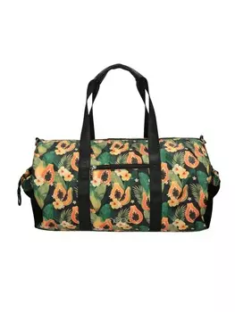 Спортивная сумка Nobo Bags, зеленый