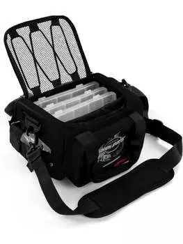 Спортивная сумка Normani Outdoor Sports, черный