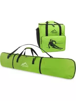 Спортивная сумка Normani Outdoor Sports, зеленый