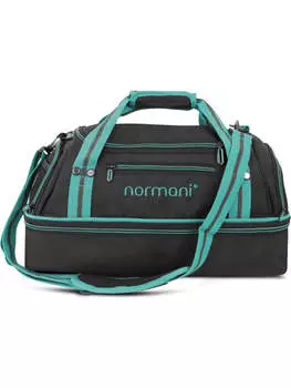 Спортивная сумка normani, светло-синий