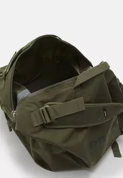 Спортивная сумка NORRNA 50L DUFFEL BAG Norrna, оливковый