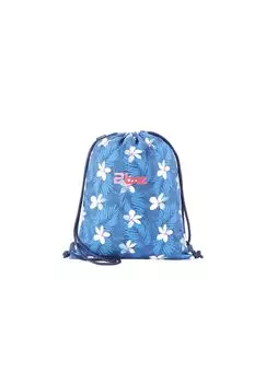 Спортивная сумка облегченного дизайна 2be, цвет Blau Mehrfarbig