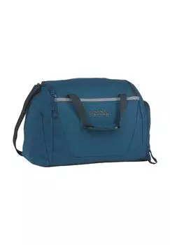 Спортивная сумка, однотонная, детская ergobag, синий