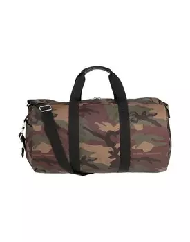 Спортивная сумка OFF-WHITE, зеленый