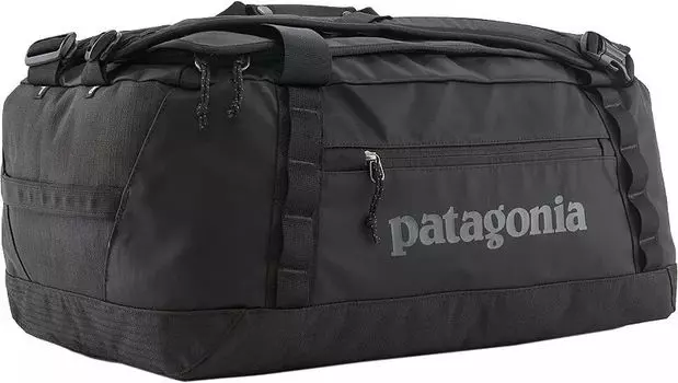 Спортивная сумка Patagonia Black Hole объемом 40 л, черный