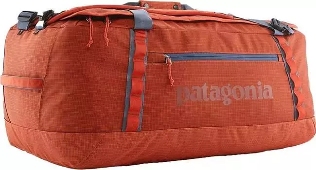 Спортивная сумка Patagonia Black Hole объемом 70 л