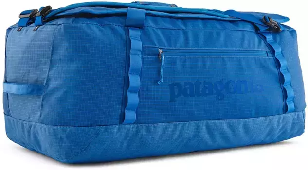 Спортивная сумка Patagonia Black Hole объемом 70 л, цвет Endless Blue