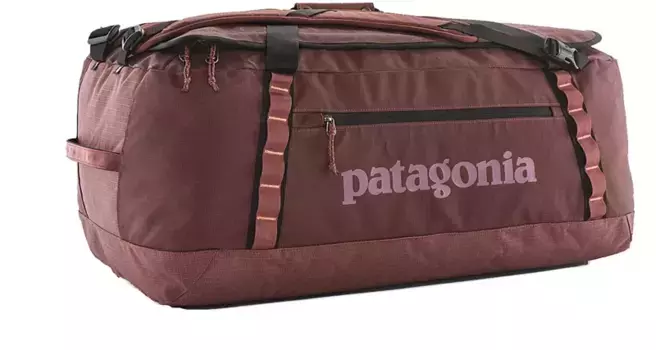 Спортивная сумка Patagonia Black Hole объемом 70 л, цвет Dulse Mauve