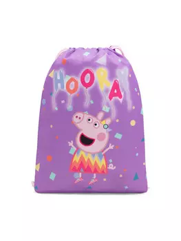 Спортивная сумка Peppa Pig ACCCS_SS24-509PP, розовый