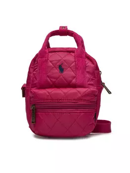 Спортивная сумка Polo Ralph Lauren, розовый