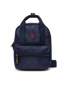 Спортивная сумка Polo Ralph Lauren, темно-синий