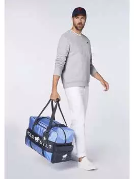 Спортивная сумка Polo Sylt, синий