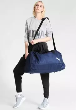 Спортивная сумка Pro Training Puma, новый темно-синий