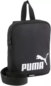 Спортивная сумка Puma, черный