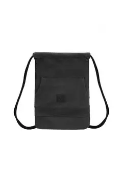 Спортивная сумка с капюшоном Manufaktur13, цвет Black Out