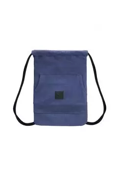 Спортивная сумка с капюшоном Manufaktur13, цвет Blue Purple