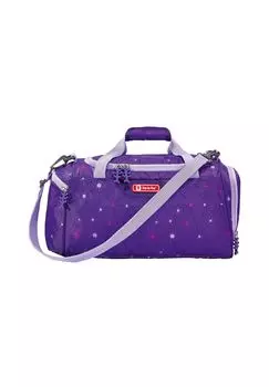 Спортивная сумка с мокрым отделением, 13 л Step by Step, цвет Dreamy Pegasus Shadow