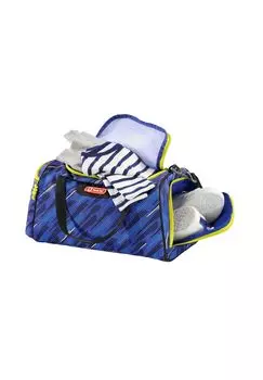 Спортивная сумка с мокрым отделением, 13 л Step by Step, цвет Soccer Team