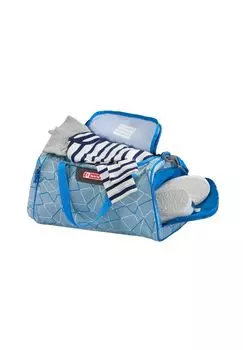 Спортивная сумка с мокрым отделением, 13 л Step by Step, цвет Police Truck