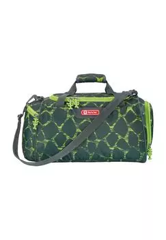 Спортивная сумка с мокрым отделением, 13 л Step by Step, цвет Dino Tres