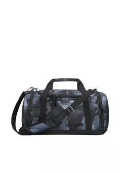 Спортивная сумка с отделением для влажного белья, 20 литров coocazoo, цвет Grey Rocks