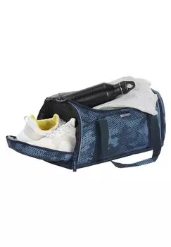 Спортивная сумка с отделением для влажного белья, 20 литров coocazoo, цвет Geometric Sky