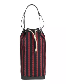 Спортивная сумка Saint Laurent, красный