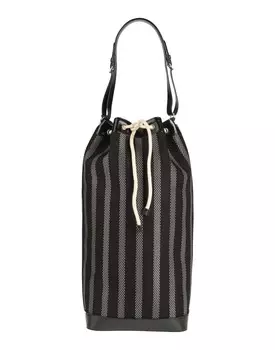 Спортивная сумка Saint Laurent, серый