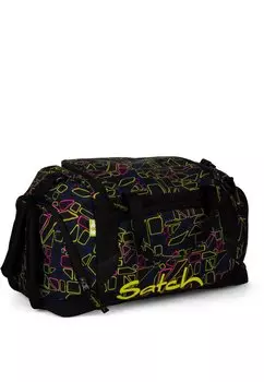 Спортивная сумка Satch, черный