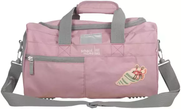 Спортивная сумка SCHOOL-MOOD "Кальмари", цвет Calamary